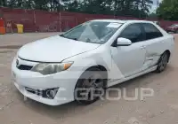 2012 Toyota CAMRY photo