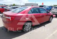 2012 Toyota CAMRY фото