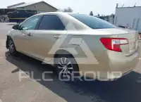 2012 Toyota CAMRY photo