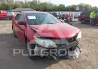 2012 Toyota CAMRY фото