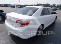 2012 Toyota CAMRY фото