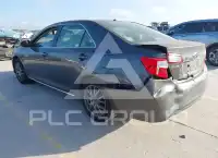 2012 Toyota CAMRY photo