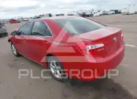 2012 Toyota CAMRY photo
