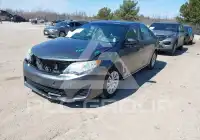 2012 Toyota CAMRY фото