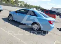 2012 Toyota CAMRY фото