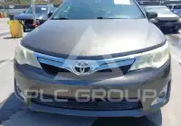 2012 Toyota CAMRY photo