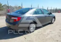 2012 Toyota CAMRY фото