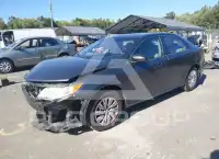 2012 Toyota CAMRY фото