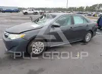 2012 Toyota CAMRY фото