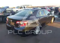 2012 Toyota CAMRY фото