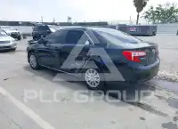 2012 Toyota CAMRY фото