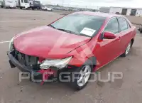 2012 Toyota CAMRY photo