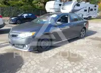 2012 Toyota CAMRY photo