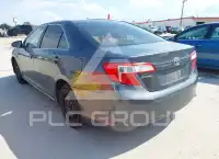 2012 Toyota CAMRY фото