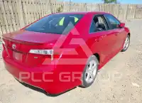 2012 Toyota CAMRY фото