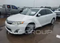 2012 Toyota CAMRY photo