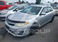 2012 Toyota CAMRY фото