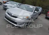 2012 Toyota CAMRY фото