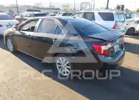 2012 Toyota CAMRY фото