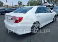 2012 Toyota CAMRY фото