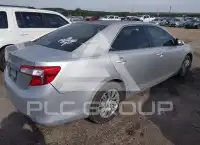 2012 Toyota CAMRY photo