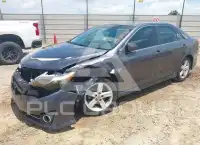 2012 Toyota CAMRY фото