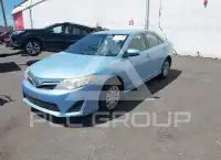 2012 Toyota CAMRY фото