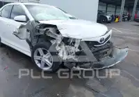 2012 Toyota CAMRY фото