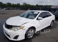 2012 Toyota CAMRY фото