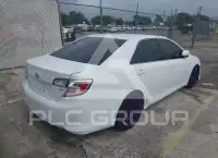 2012 Toyota CAMRY фото