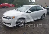 2012 Toyota CAMRY фото