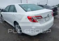2012 Toyota CAMRY фото