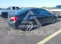 2012 Toyota CAMRY фото