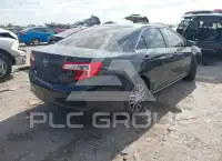 2012 Toyota CAMRY фото