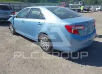 2012 Toyota CAMRY photo