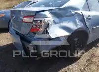 2012 Toyota CAMRY фото