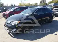 2012 Toyota CAMRY фото