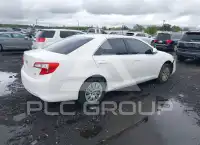 2012 Toyota CAMRY фото