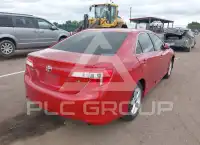 2012 Toyota CAMRY photo