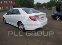2012 Toyota CAMRY фото