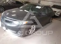 2012 Toyota CAMRY фото