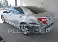 2012 Toyota CAMRY фото
