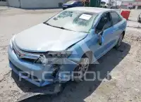 2012 Toyota CAMRY фото