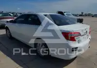 2012 Toyota CAMRY фото