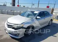 2012 Toyota CAMRY фото