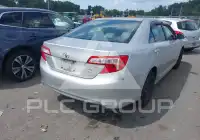 2012 Toyota CAMRY фото