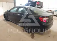 2012 Toyota CAMRY фото