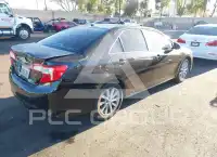 2012 Toyota CAMRY фото