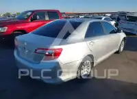2012 Toyota CAMRY фото