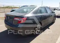 2012 Toyota CAMRY фото